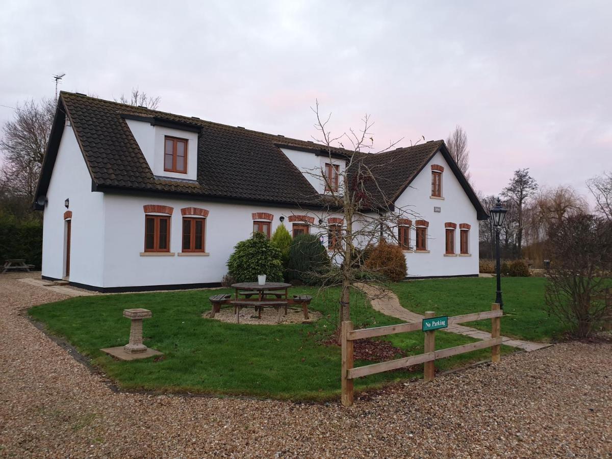 Langworth 랭데일 하우스 로지 베드 앤 브렉퍼스트 B&B 외부 사진